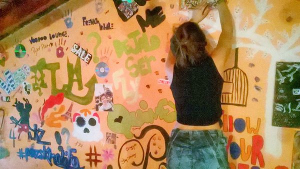 Fantiskk's tweet photo. Siempre ame y voy a amar por todos los estilos que paso y van a pasar en la pared de mi pieza; se💘🎨 https://t.co/1vdjdmuO0Z