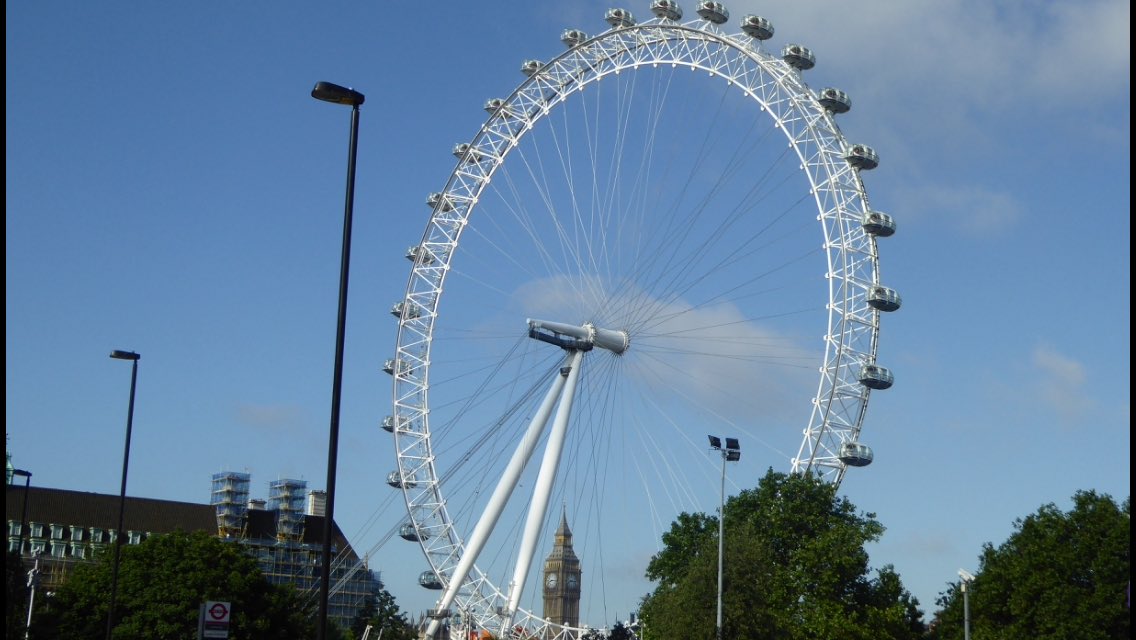 paulblok's tweet image. Onderweg naar mijn werkplek vanochtend #LNDTechWeek