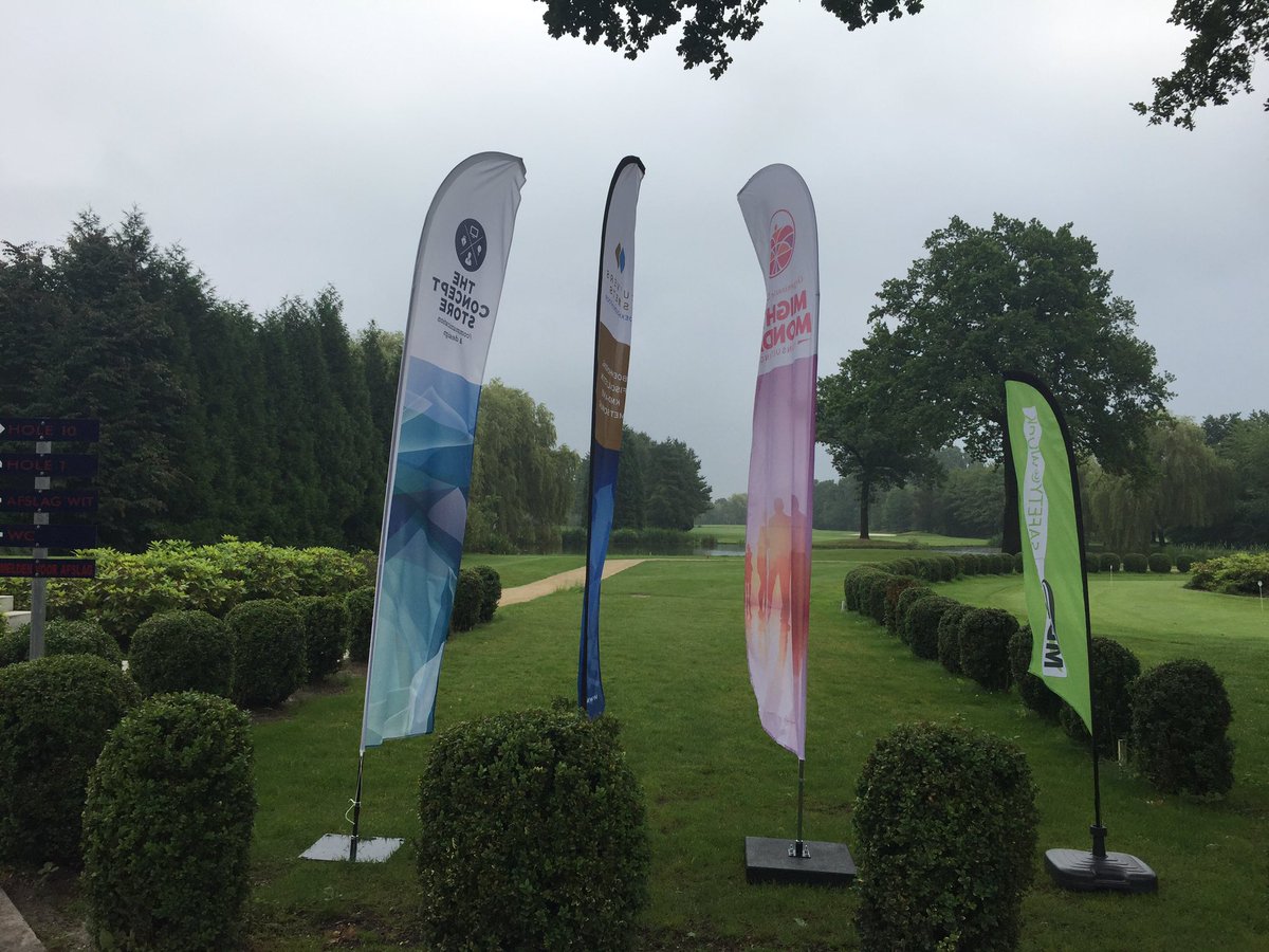 DominiqueMerckx's tweet photo. Klaar voor businessdag @KempenseGolf met o.a. @MichalTeunkens @TCS_ehv https://t.co/UbTXAPTa5L