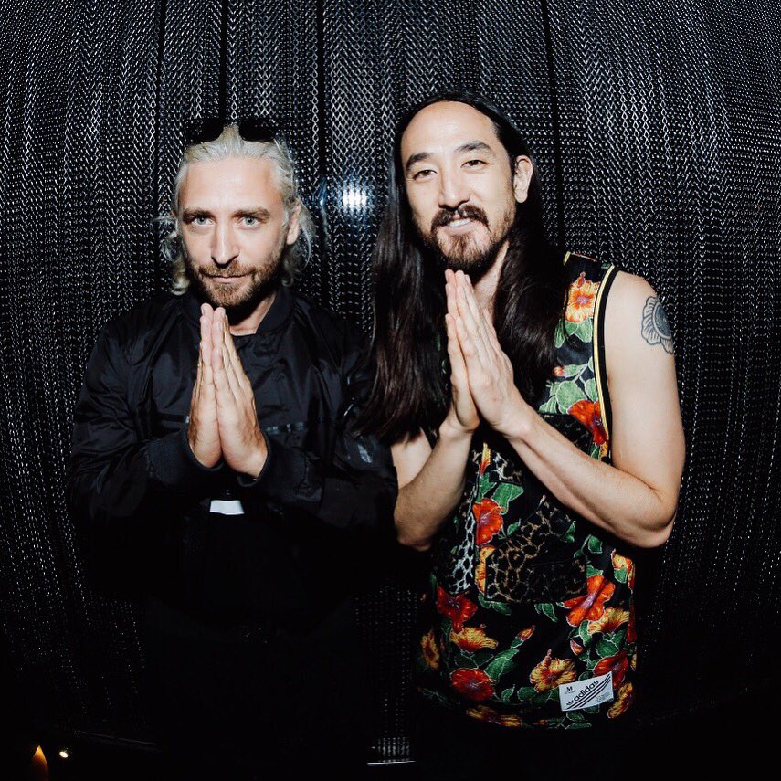 Keeping it fresh with this dude https://t.co/0ja3vC6w7b