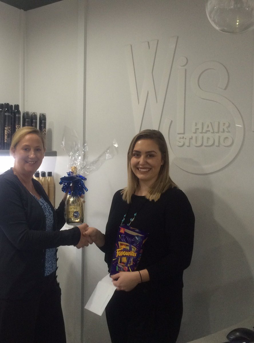 #congrats <a href="/ANZ_AU/">ANZ Australia</a> Customer #WishHairSalon #finalist #SWSmallBusinessAwards2016 <a href="/carasmith6230/">Cara Smith</a> @ANZJ6