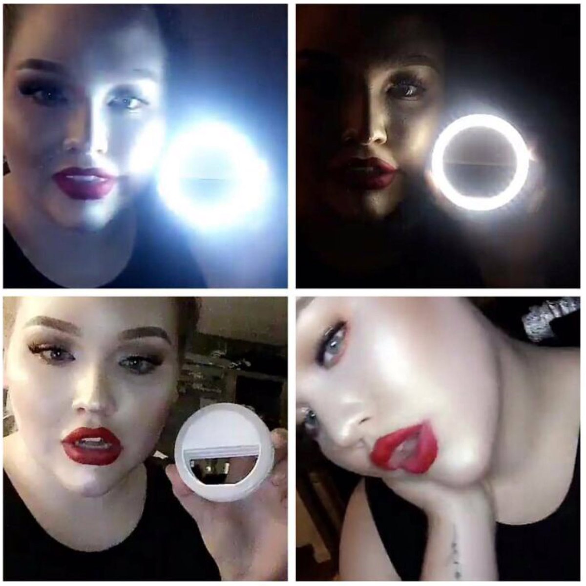 MooBooShop's tweet image. [PO 5 JULI] Selfie Ring Light  MURAH !! Estimasi barang sampai akhir juli
