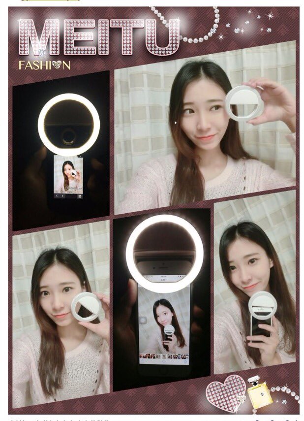 MooBooShop's tweet image. [PO 5 JULI] Selfie Ring Light  MURAH !! Estimasi barang sampai akhir juli