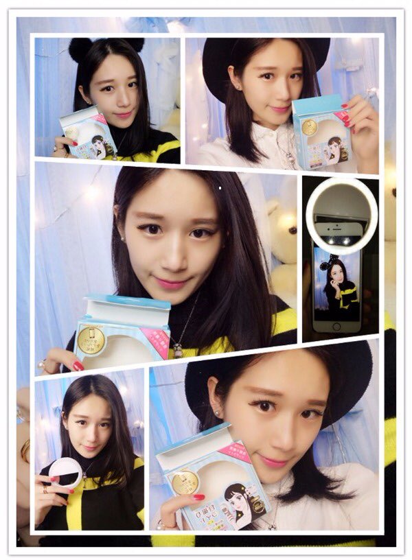 MooBooShop's tweet image. [PO 5 JULI] Selfie Ring Light  MURAH !! Estimasi barang sampai akhir juli