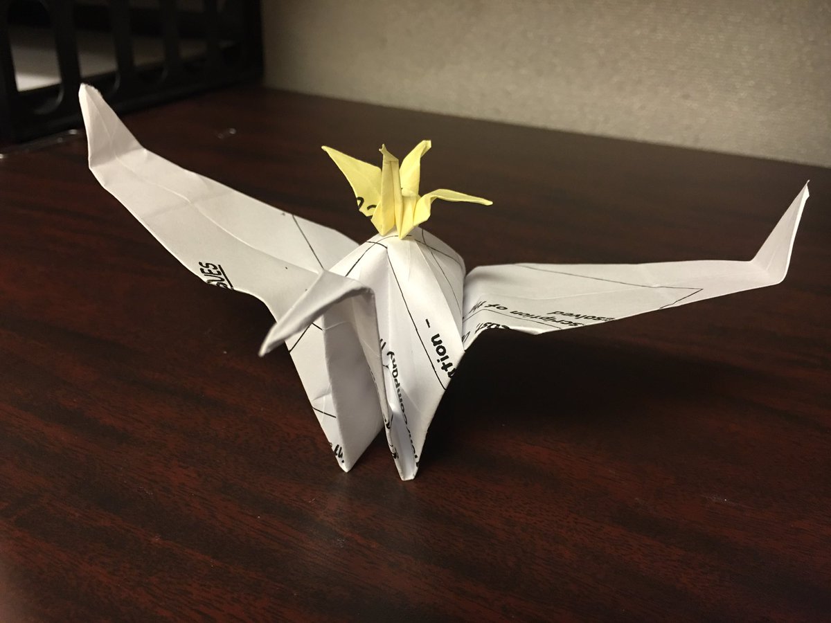 JeremiahVideos's tweet photo. What about an origami video 😂😂 I'm still working on the vlog #andbythatimeanprocrastinating https://t.co/Bcy4rBjkn7