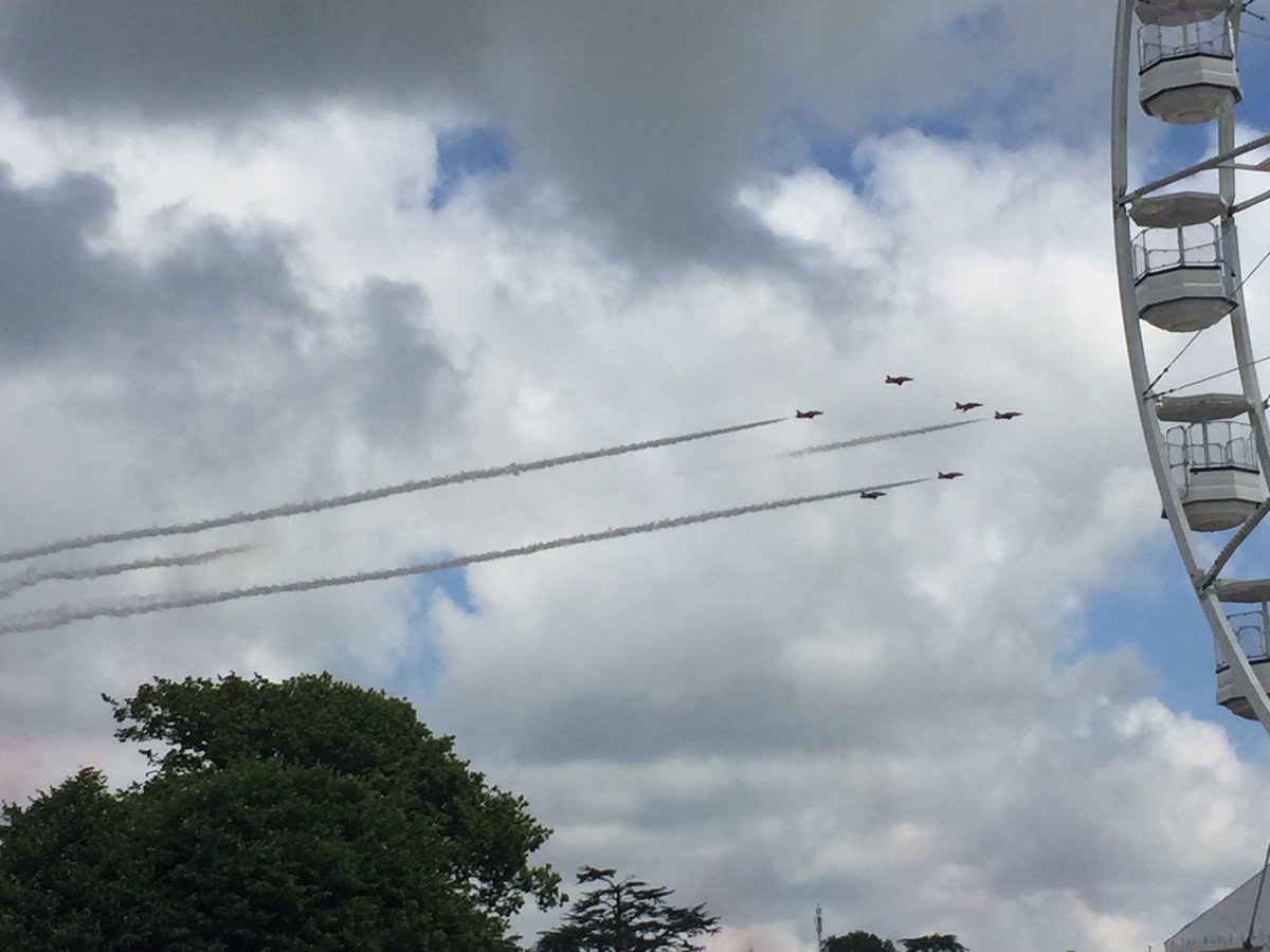 exist1980's tweet image. Another great performance by @rafredarrows at @fosgoodwood