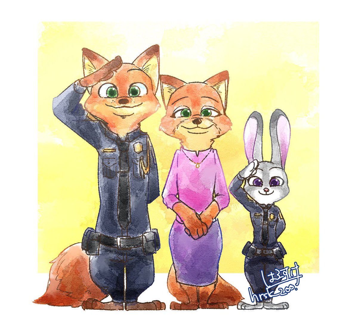 はるすけ tweet media