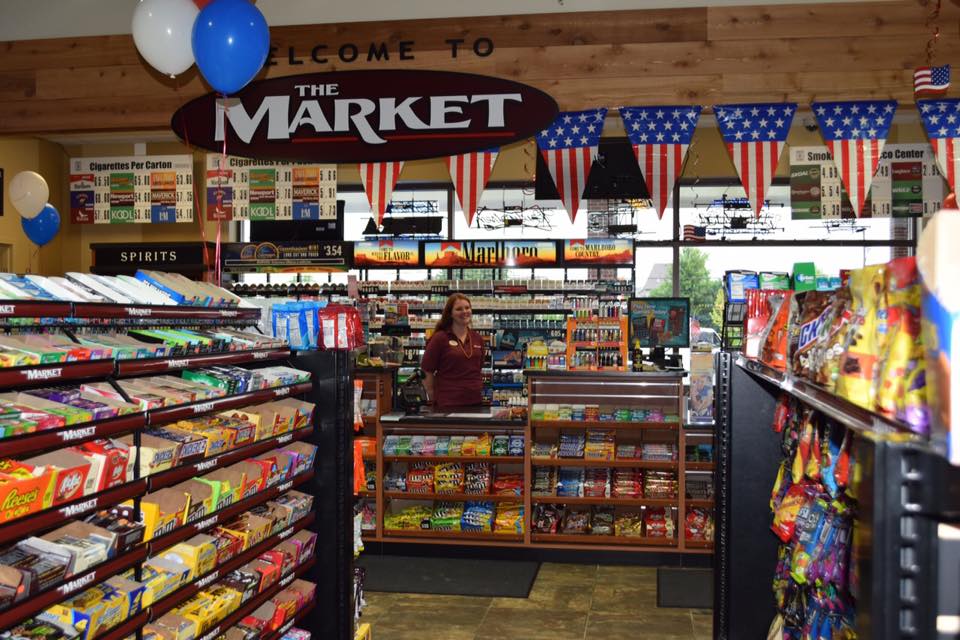 Congratulations to our client, Gas N Wash, on their newest store opening in Shorewood, IL.