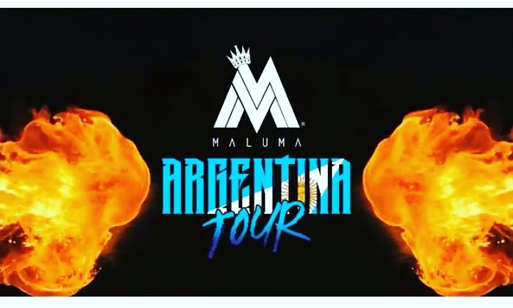 CristianPbDB's tweet photo. 💪💪💪 Mañana a las 21hs el LUNA PARK EXPLOTA.
@maluma en la casa 🇦🇷❤
#MalumaArgentinaTour https://t.co/PDsLJE4apo
