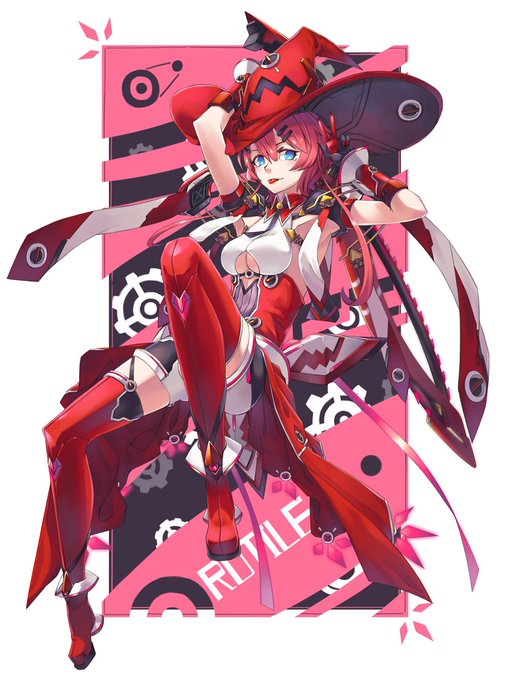 武装娘のtwitterイラスト検索結果 古い順
