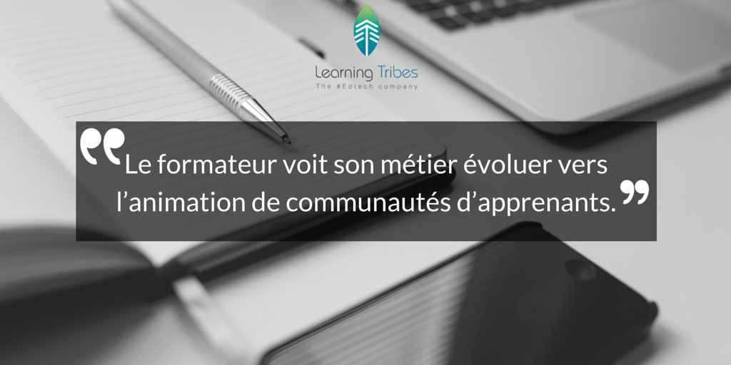 Learning Tribes tweet media
