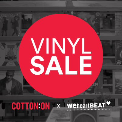 beat_on_'s tweet photo. As we approach the end  of @weheartbeat vinyl pop up store we are having a sale on all records from 24 - 30th June!! https://t.co/Wb7zEbGAII