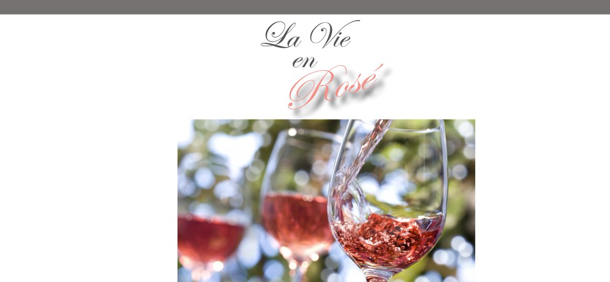 La Vie en Rosé - Bekijk hier ons Rosé aanbod. bit.ly/wmurosenl