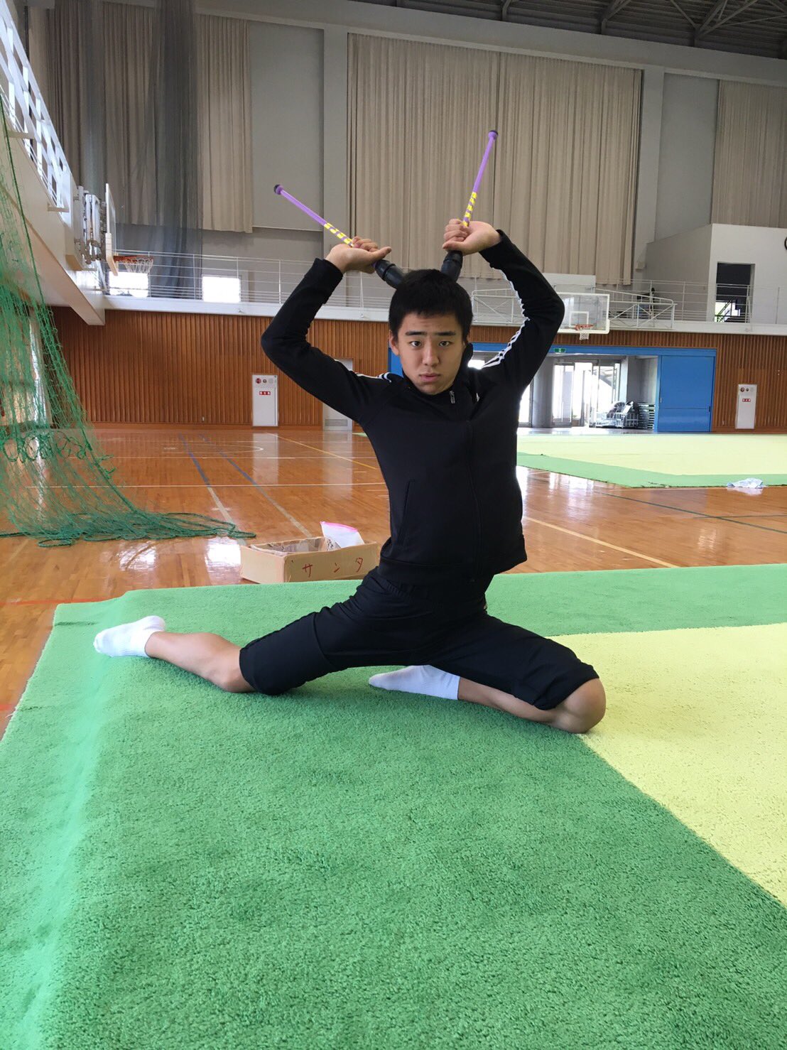 新体操あるある Rgrgrgrgrg3 Twitter