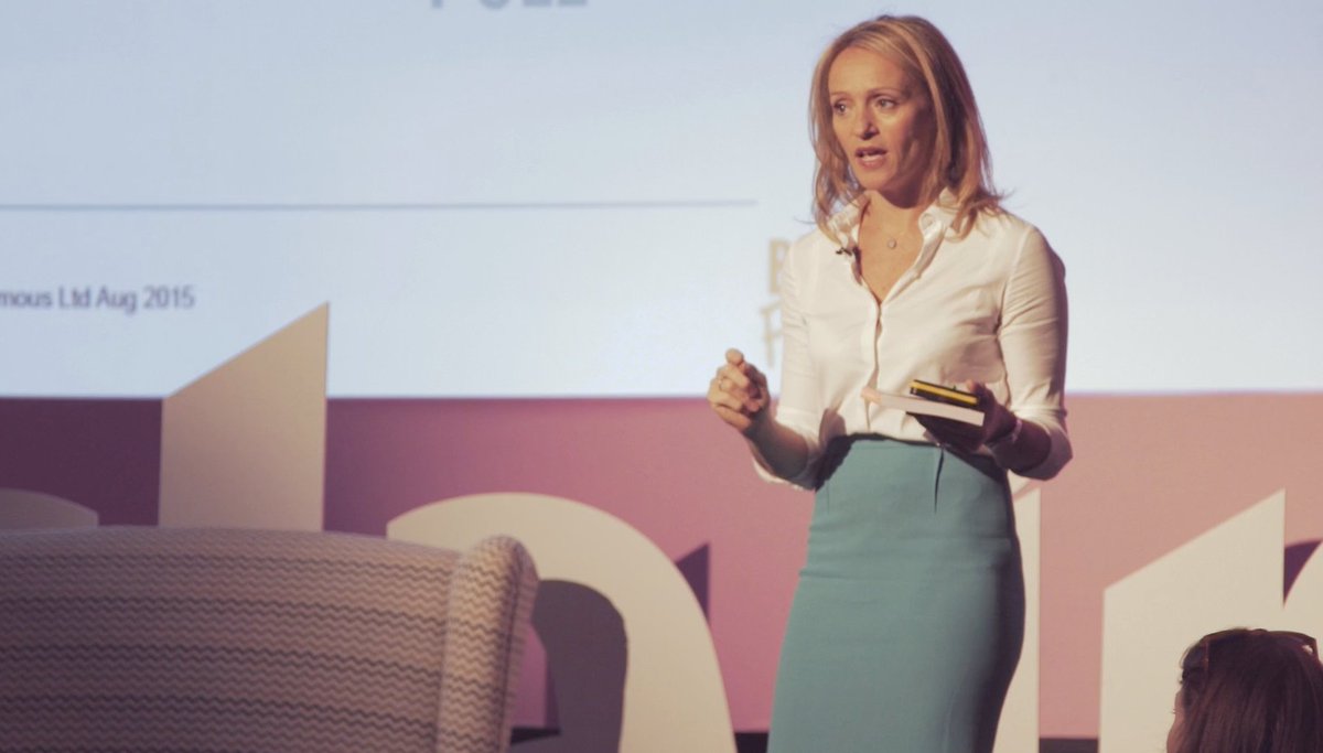 Linzi_Boyd's tweet photo. One for the #weekend! #NEW video up on @Vimeo from my talk at @marieclaire #atworklive https://t.co/L0I5djjf7o https://t.co/xfIKDOjKq7