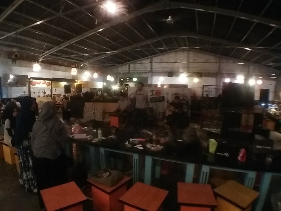 Penampilan kece dari mas Alfinharce nih!! Yukz yg mau raramean bareng di Warme!!

#SCBDGramerame