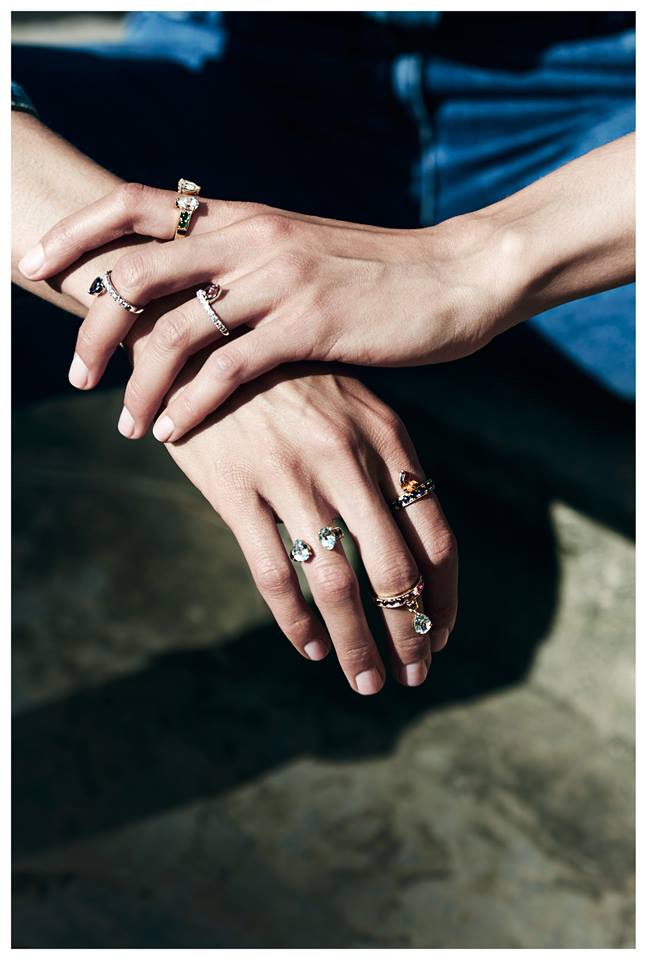 bdubini's tweet photo. Theodora Rings now available on Moda Operandi @modaoperandi | https://t.co/JTry6jlAA0 https://t.co/auEiBYtcuv