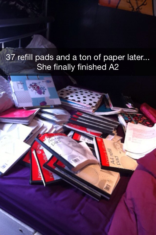 Nataliee_Dayy's tweet photo. No one can say I didn't try #law04 #law03 #scly03 #scly04 #psya3 #psya #alevels #aqa #summer https://t.co/VMorBUcJEU
