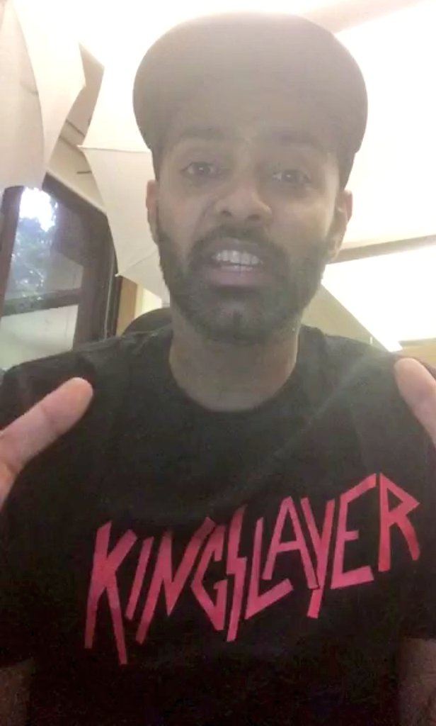 #LaughterGames tweet media