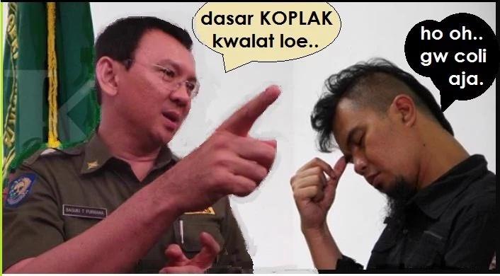 RyannAndreas's tweet photo. @ahmaddhaniprast bikin geger lagi di sosmed #ratna sarumpet cinlok https://t.co/8QkZA89OCf