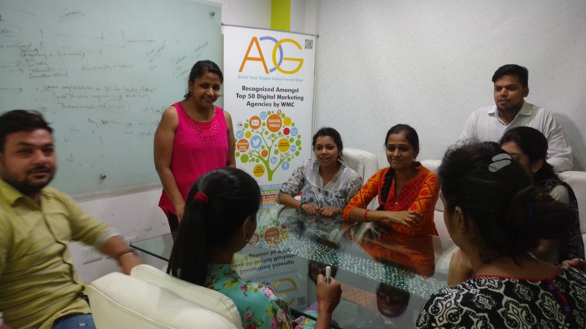 ADG_OnlineSOL's tweet photo. Knowledge with touch of fun! We surely know how to spread awareness in style. #ADG https://t.co/WLbyYvxhq7