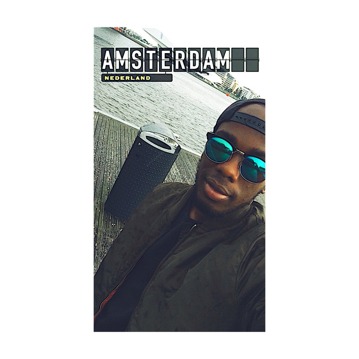 Ik laat ff zien dat ik Amsterdammer ben ❌❌❌