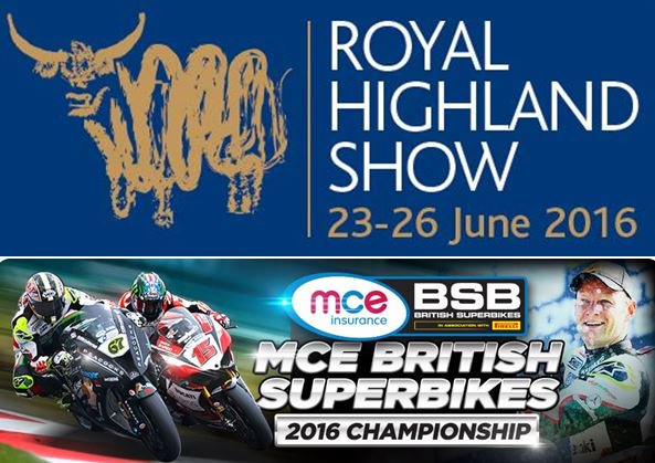 ⚠🐴🚴 This wknd

For <a href="/ScotlandRHShow/">Royal Highland Show</a> &amp; <a href="/OfficialBS/">Courtney 🥰</a> road info, tune into #TSRadio 📻 bit.ly/28XwmI9

#PlanAhead