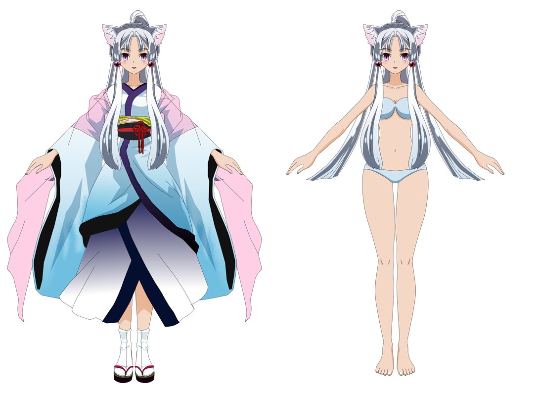 Uzivatel ボーンデジタル出版事業部 Na Twitteru 東北ずん子で覚える アニメキャラクターモデリング のおまけデータにイタコ姉様の下絵が入りました ず W だ 本書をご購入済みの皆さま 再ダウンロードしてgetです 今日はイタコ姉様の誕生日 姉様からの