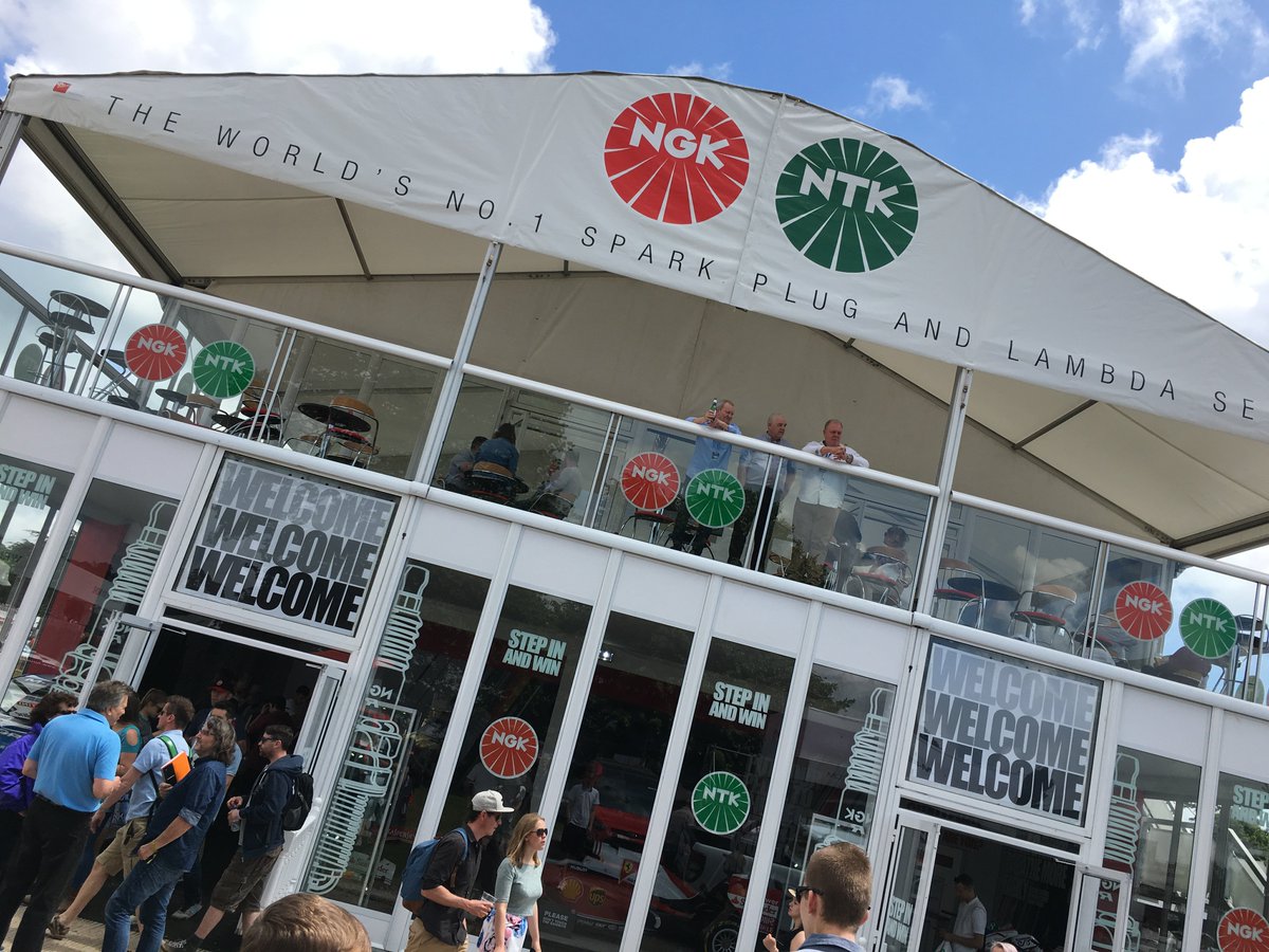 NGKTorque's tweet image. This is the no. 1 place for some great competitions and equally great prizes #ngkfos