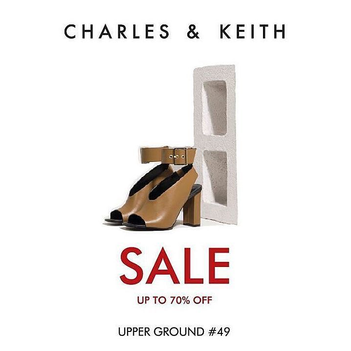 Charles and keith taman anggrek