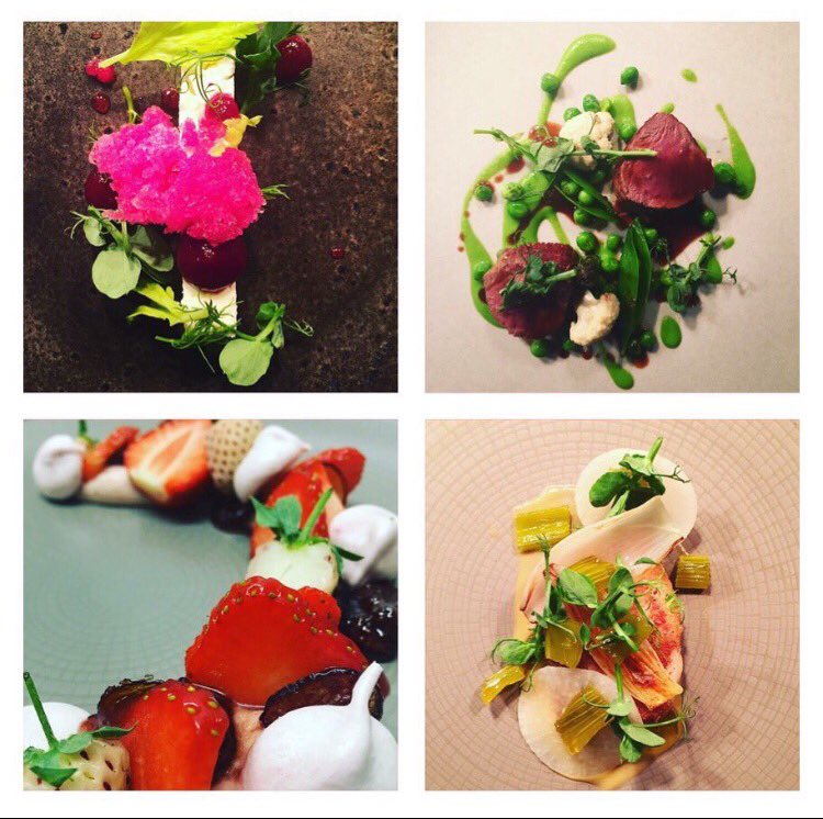 Some delights on the menu this weekend. Tables available tomorrow night. Call 01423 525917 to book.