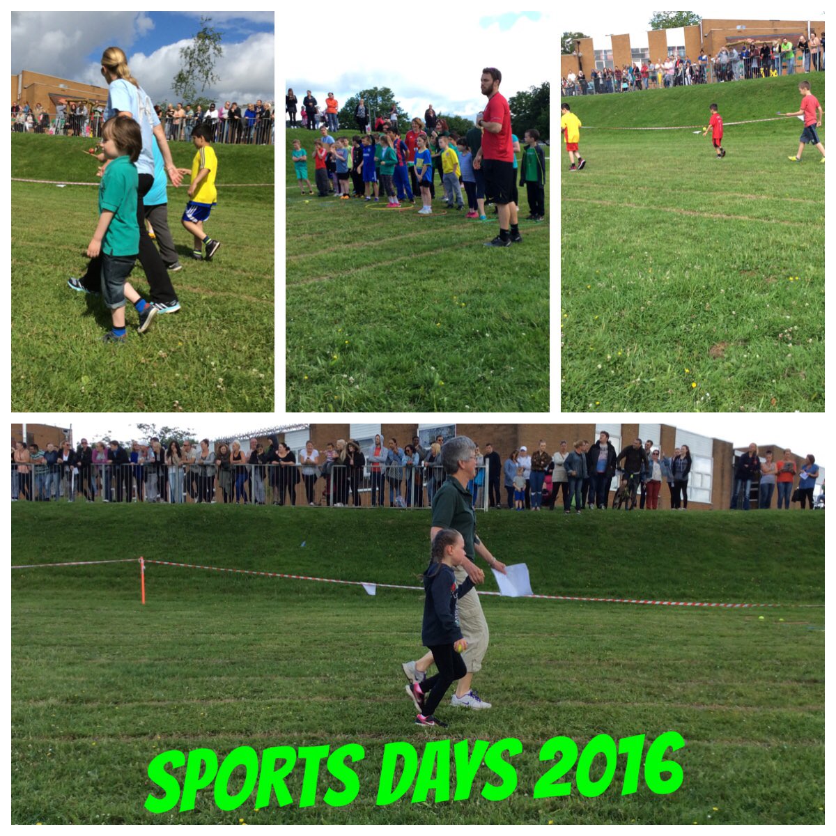 Springwood_Prm's tweet photo. #springsportsday more great pictures taken from this mornings sports day. Great support shown. https://t.co/AjgIAyNkil