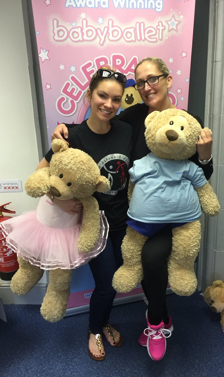 babyballet's tweet photo. It's been brilliant to welcome Laura @danceaidUK to #babyballet HO. Exciting times ahead! #dancetomakeadifference https://t.co/PoClymDUzc