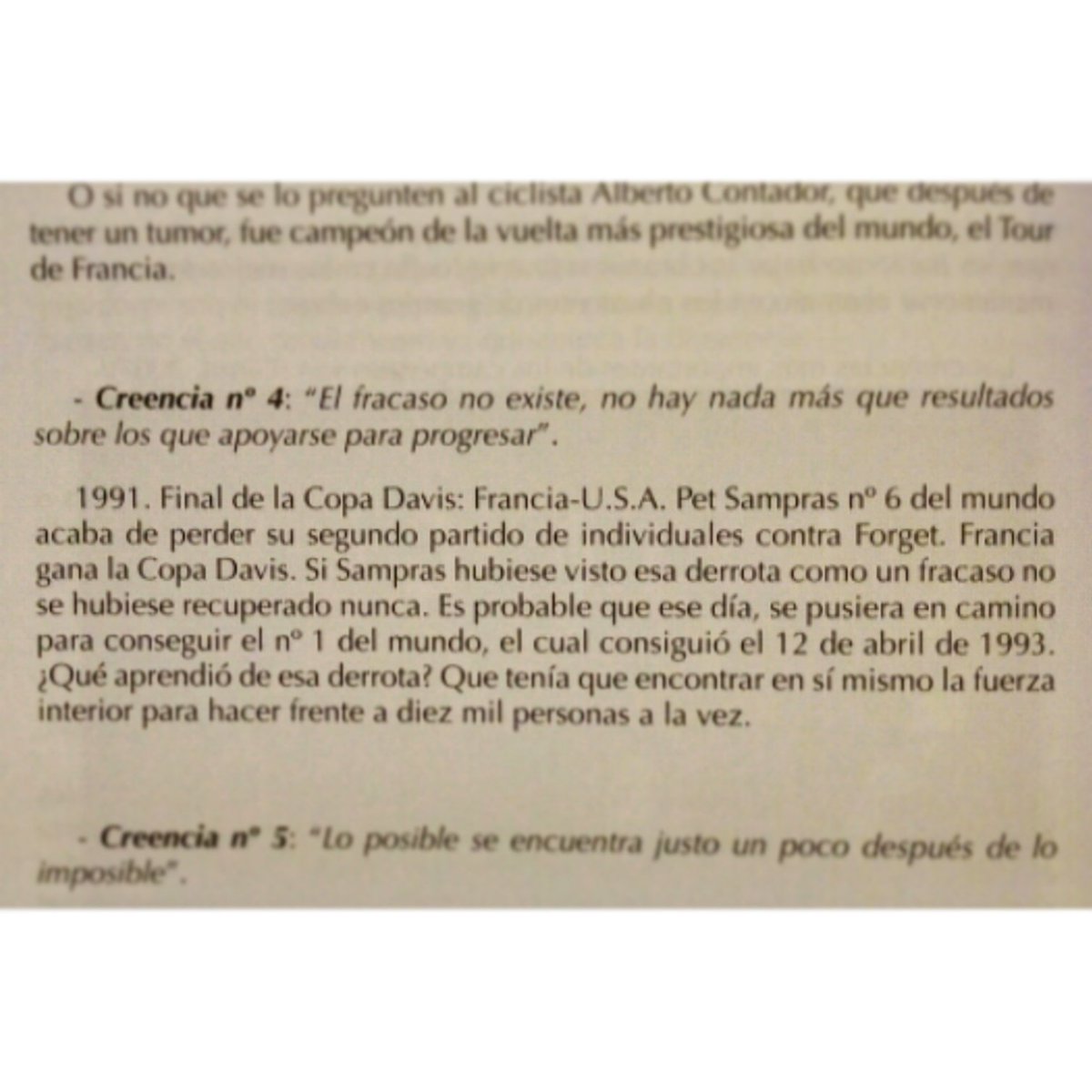 SoiCoaching's tweet photo. "El camino al éxito está lleno de fracasos". Perseverá para conseguir tus objetivos. #coaching  #fracaso  #exito https://t.co/aEeH9tI8yh