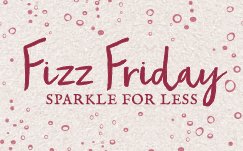 bluebellhenley's tweet image. 5-6 FREE glasses of fizz ladies. 6 onwards HALF PRICE bottles. #freefizzfriday #sparkleforless