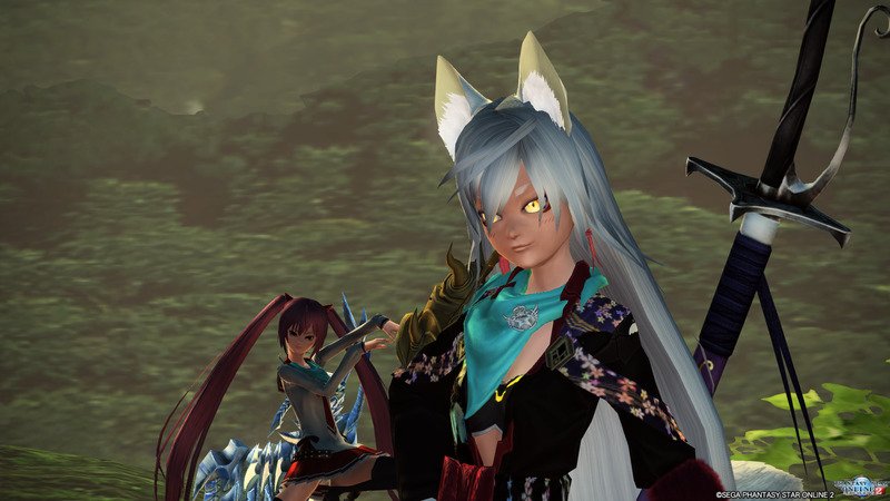 スピカ＠PSO2 (@ookami_reda) | Twitter