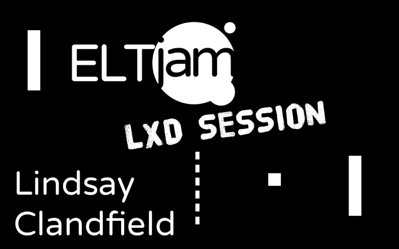 LearnJamTweets's tweet photo. NEW POST: 'ELTjam LXD Session. Lindsay Clandfield & the game changers' https://t.co/vVfQx9nKRA #IATEFL2016 #ELT #UX https://t.co/3bVMpnpqX3