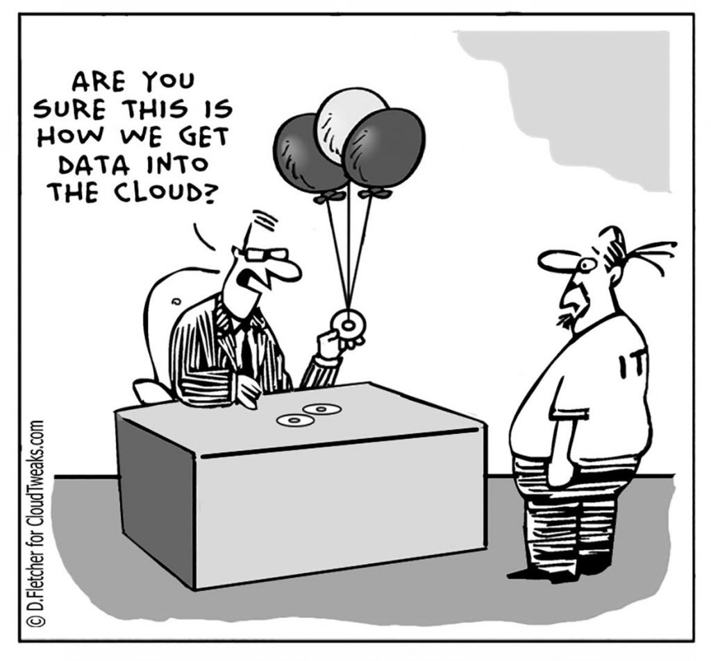 esozoIT's tweet image. Just so you know, it&apos;s not... Let us help! #ITMadeEasy #humor via @cloudtweaks