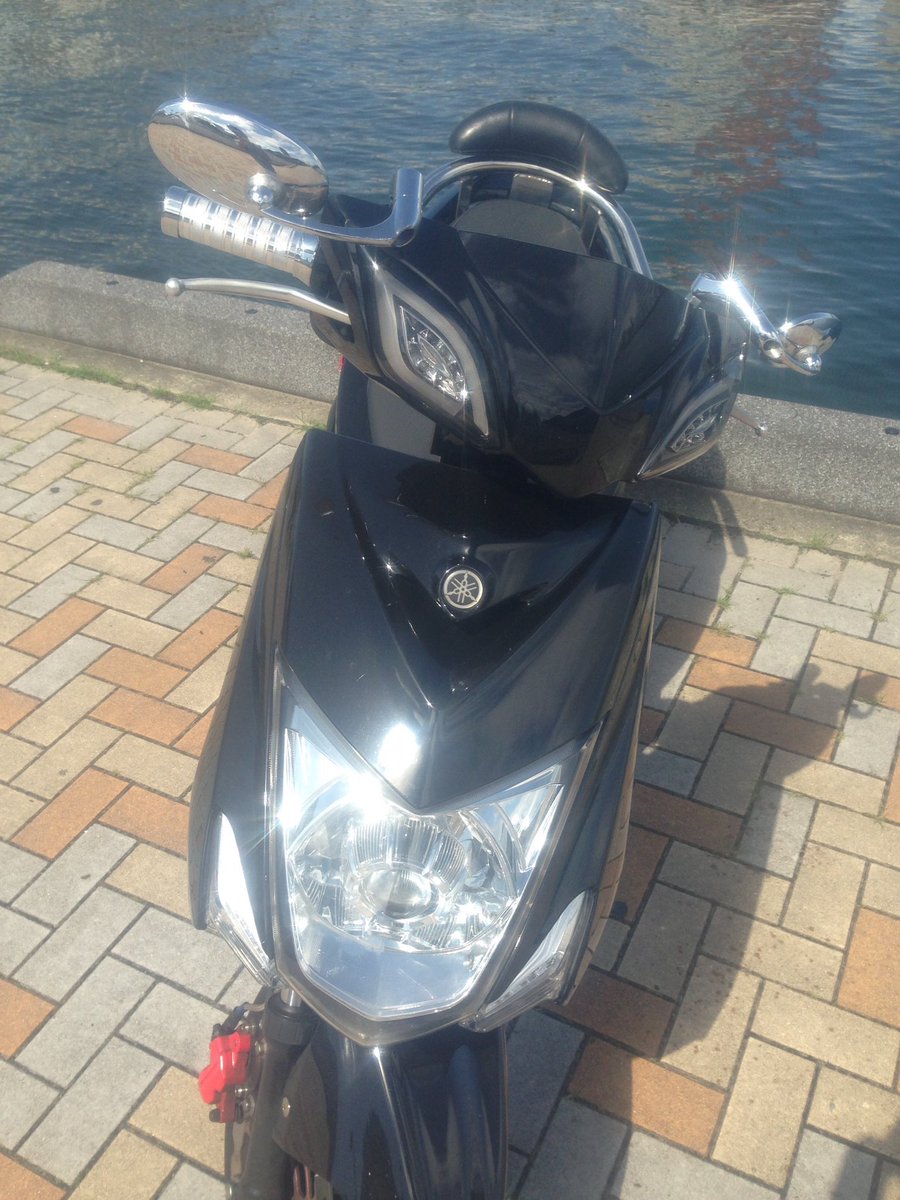 Pw4yM's tweet photo. シグナス売ります
不具合ないです
18万で考えてます https://t.co/HpzJYpzaQt