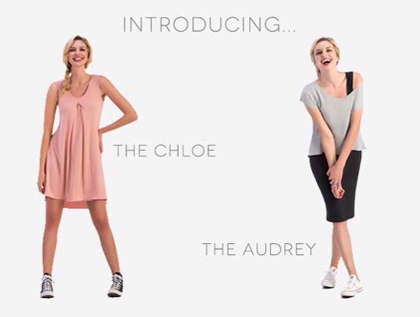 On Fridays we name our looks after #kickstarter backers💥