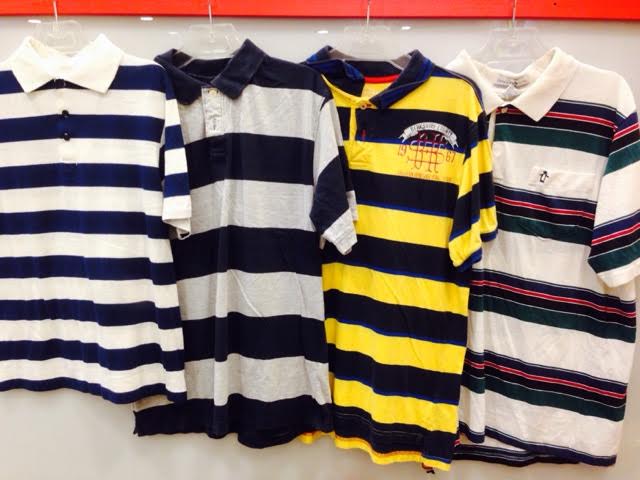 390americamura's tweet photo. 【古着商品】ポロシャツ入荷しておりますよぉ👔💕今なら色んなカラーございますよ😍💓胸元には可愛いワンポイント👯✨なんと、スポーツブランドもあります😳💗当店の古着は100％欧米からの輸入品です！もちろん390円☆★ #古着好きな人RT https://t.co/ji7MeQgGne