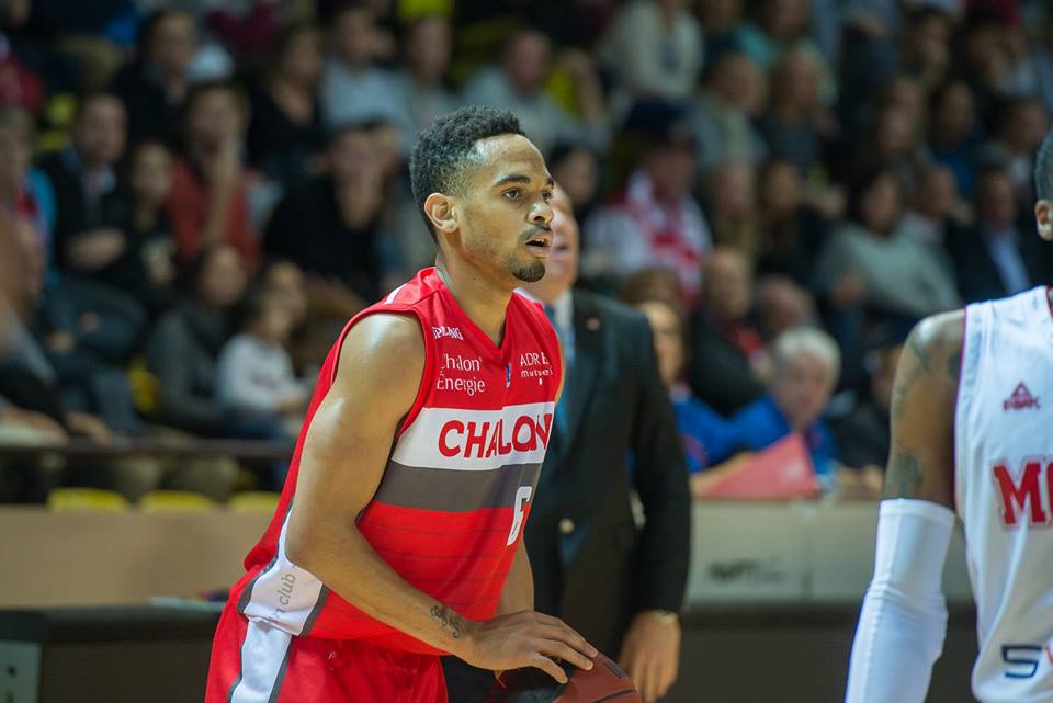 Autre grosse surprise, la sélection de David Michineau en 39e position : bebasket.fr/championnat-pr… © <a href="/seb_gphoto/">seb-g photos</a>