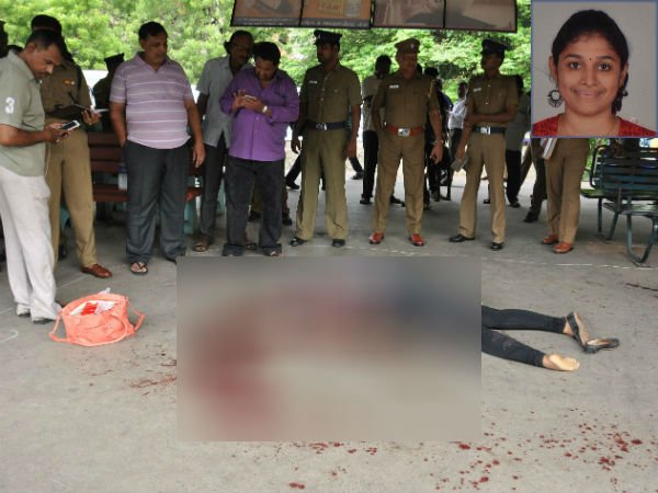 thechennaitimes's tweet image. #Nungambakkam  ரயில் நிலையத்தில் இளம்பெண் மர்ம நபரால் #InfosysEmployee வெட்டி படுகொலை thechennaitimes.in/news/chennai/y…