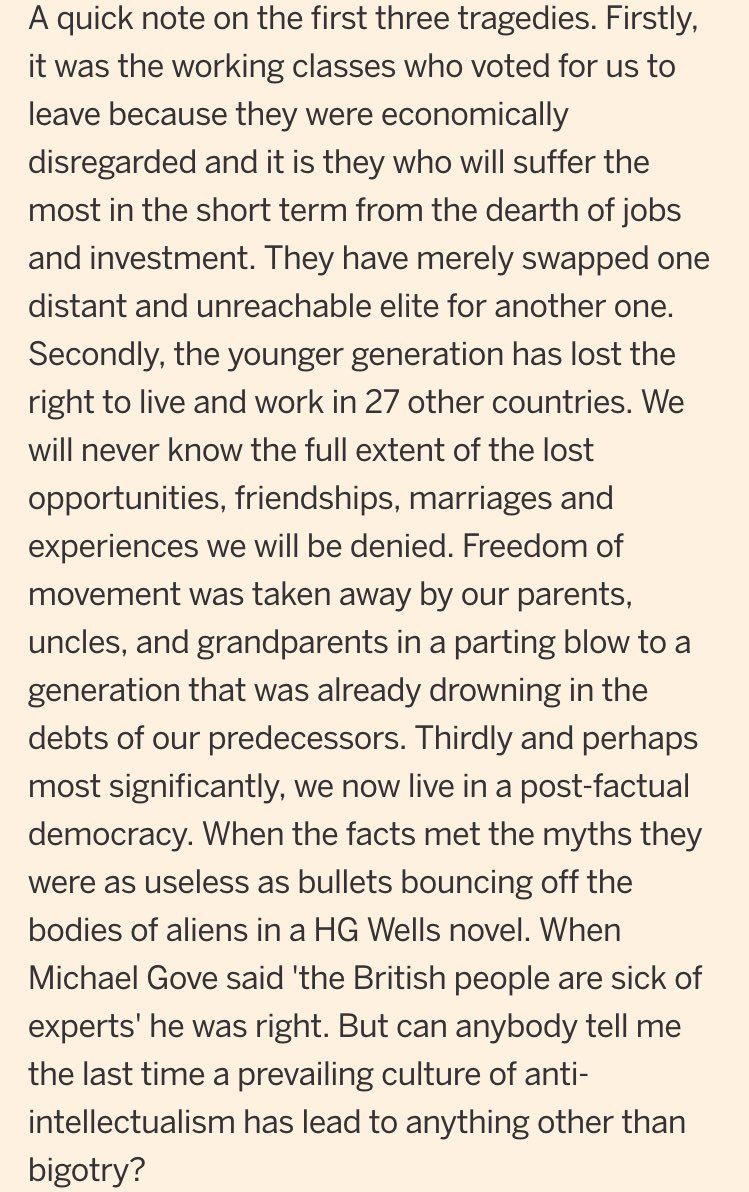 This is a superb comment on the Financial Times. Sums it up perfectly.