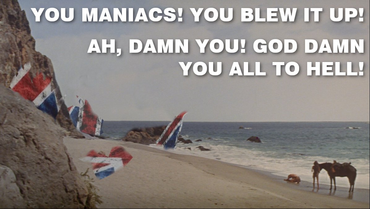 biggrumpybadger's tweet image. :( #EURefResults #Brexit #WhatHaveWeDone