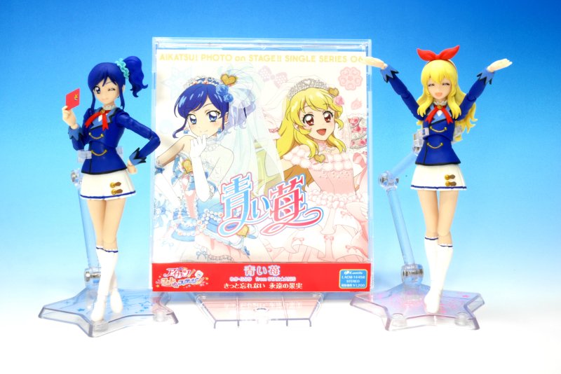 ヒロインフィギュアブログ：おだやかじゃないクオリティ！「S.H.