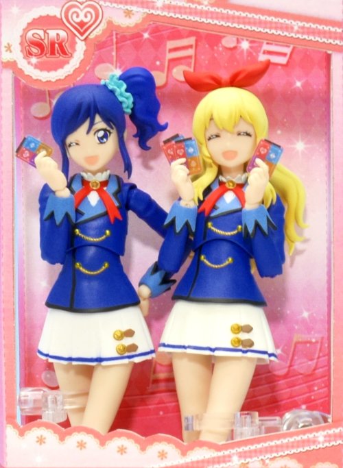 ヒロインフィギュアブログ：おだやかじゃないクオリティ！「S.H.