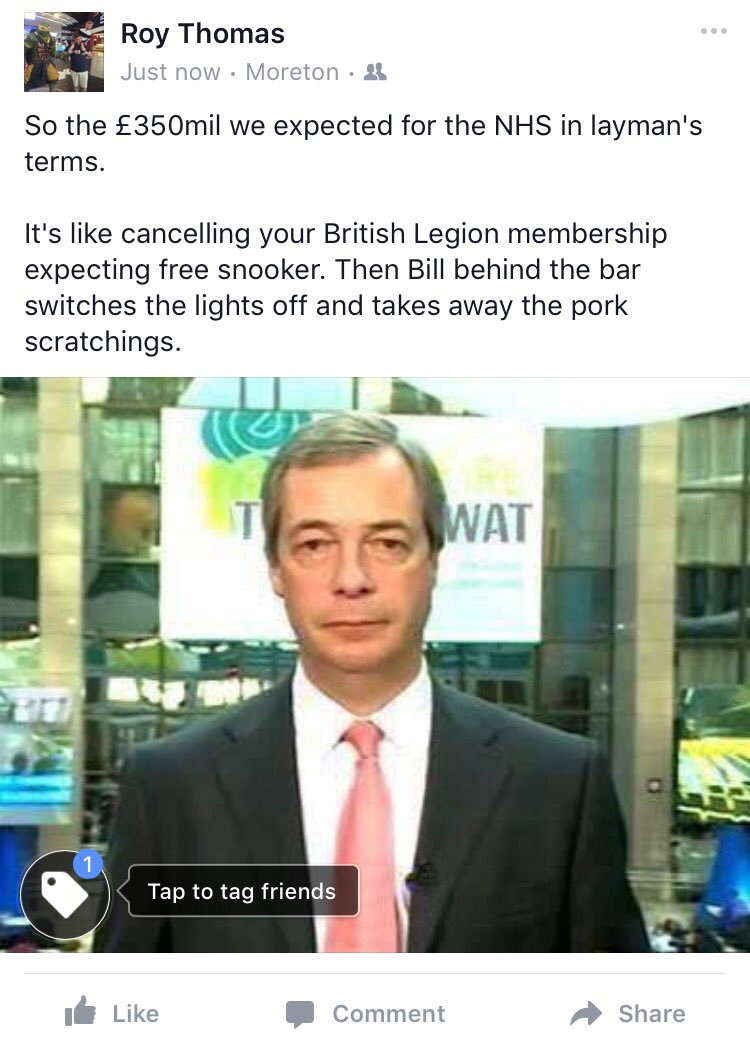 In layman's terms 😂 #EUreferendum