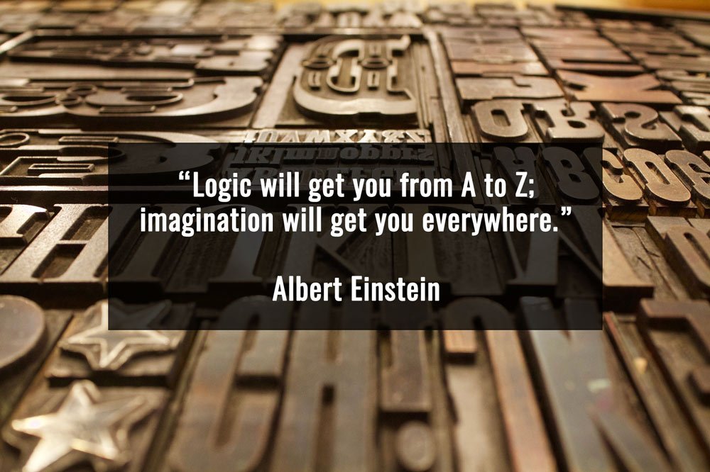 GraphixSupWorld's tweet photo. “Logic will get you from A to Z; imagination will get you everywhere.” – #AlbertEinstein #GraphixSupplyWorld https://t.co/4MySDrsTa3