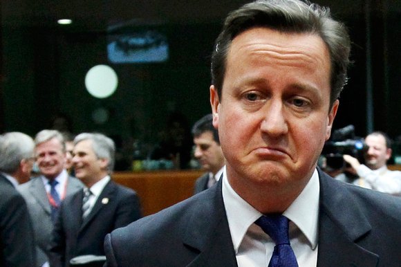 Videojug's tweet image. So #DavidCameron has resigned. But where's he gone? See if you can spot him! bit.ly/28UPyb0 #Brexit